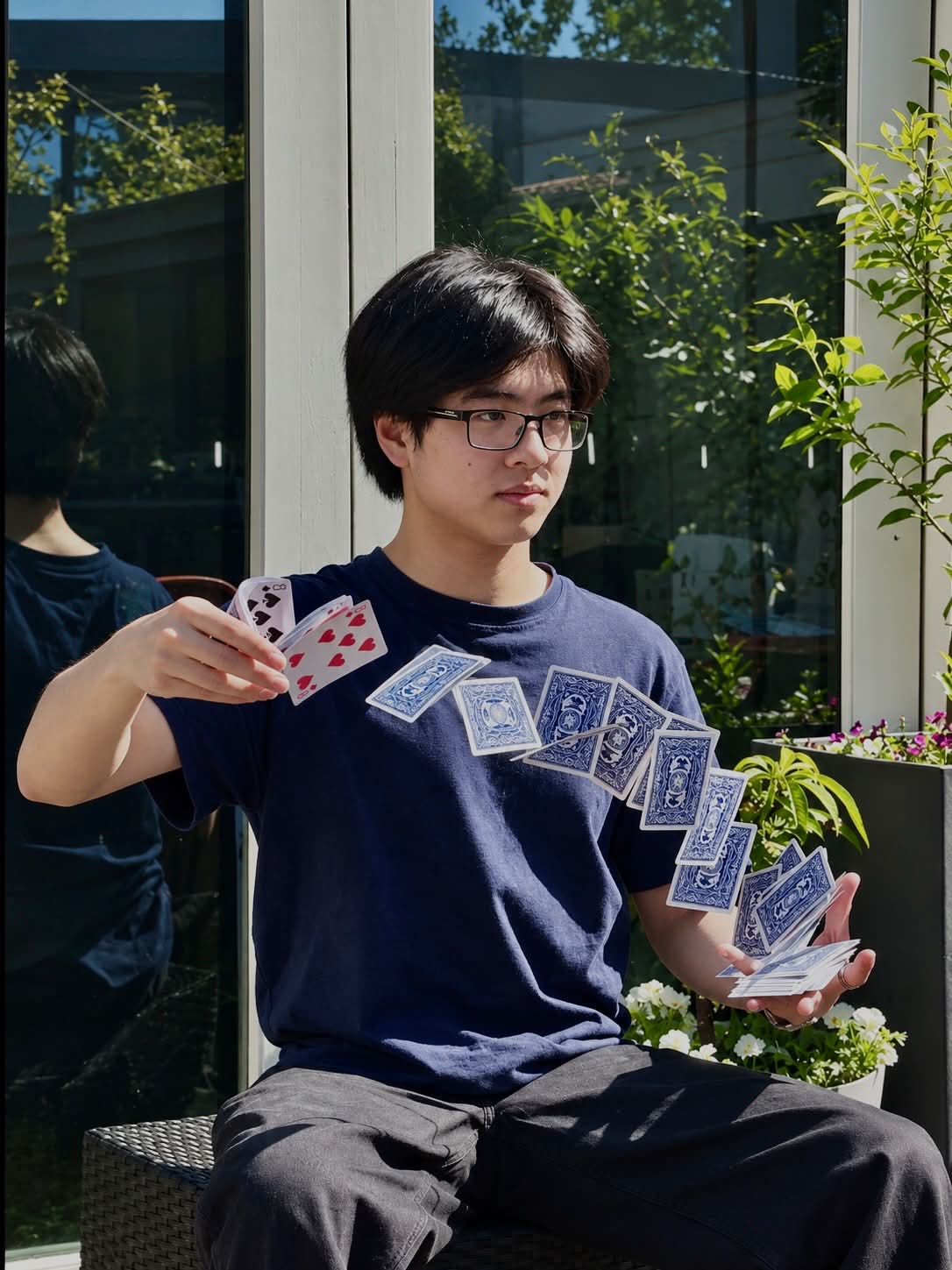Ethan Lau