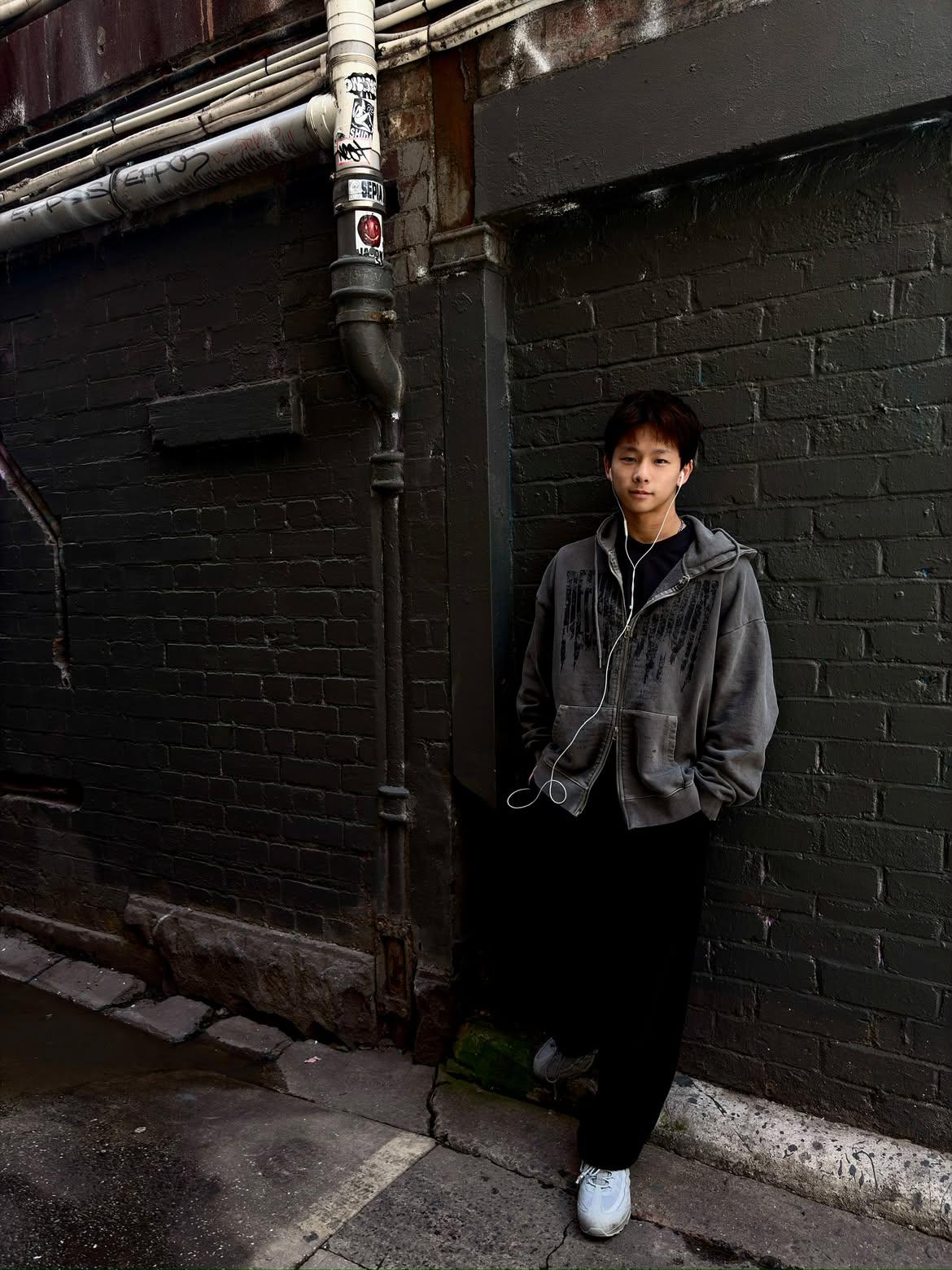 Morris Chan